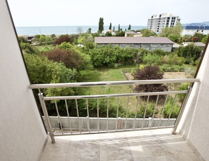 Отель ASunrise Hotel / АСанрайз Алахадзы