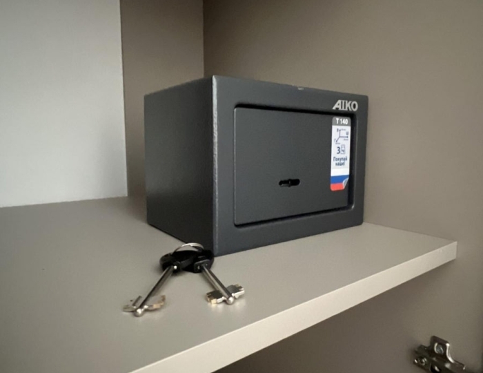 Номер комфорт с 2 односпальными кроватями - Отель ASunrise Hotel / АСанрайз Алахадзы