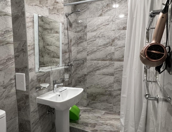 Номер комфорт с 2 односпальными кроватями - Отель ASunrise Hotel / АСанрайз Алахадзы