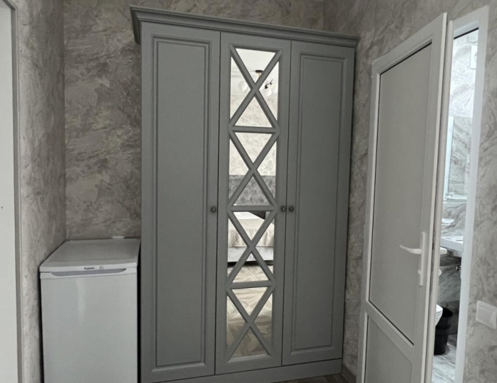 Номер комфорт с 1 двуспальной кроватью - Отель ASunrise Hotel / АСанрайз Алахадзы