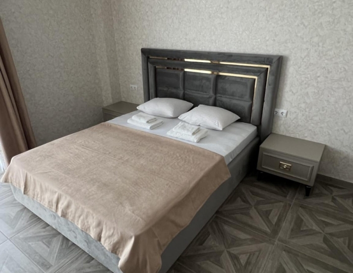 Номер комфорт с 1 двуспальной кроватью - Отель ASunrise Hotel / АСанрайз Алахадзы