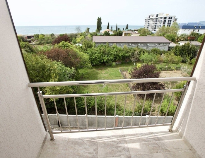 Номер комфорт с 1 односпальной и 1 двуспальной кроватью - Отель ASunrise Hotel / АСанрайз Алахадзы